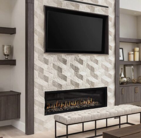Gas Fireplaces: Customizable Designs and Innovative Features