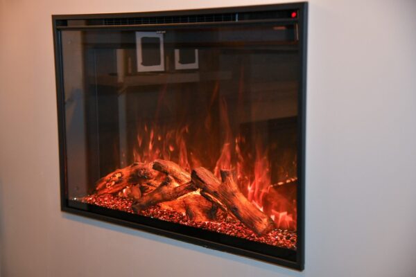 Modern Flames Redstone 42" Electric Fireplace - Image 2